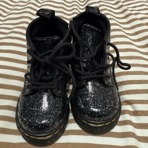 Dr. Martens Glitter 1460 Glitter Boots